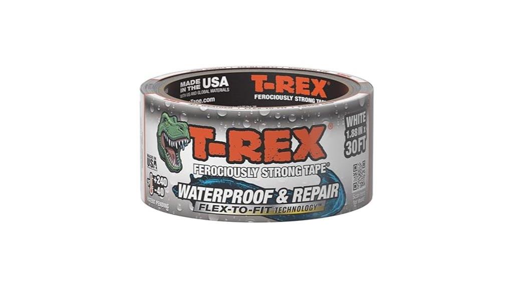 heavy duty waterproof tape