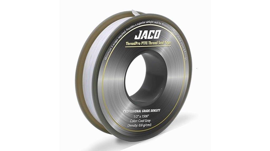 high density seal tape