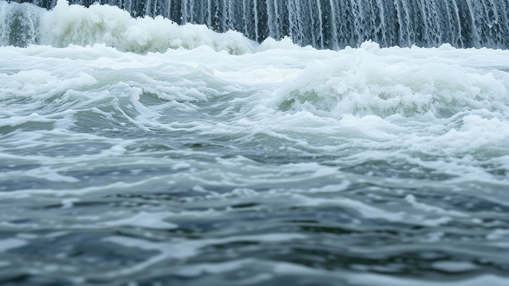 high flow noise reduction strategies