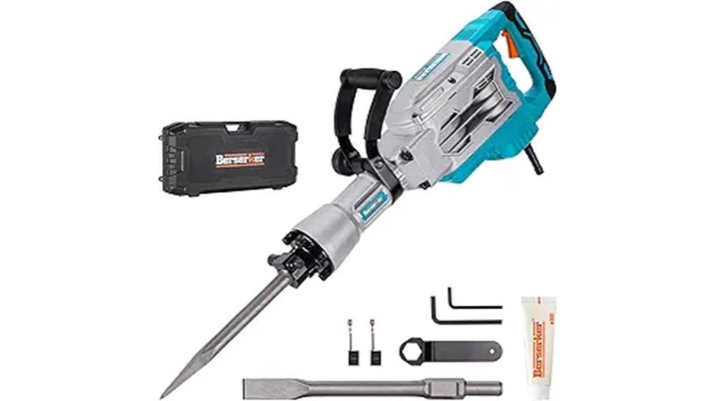 high power demolition tool