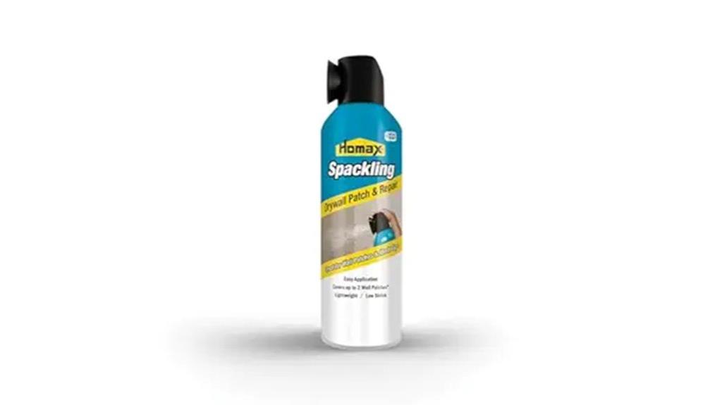 homax 8 oz white spray