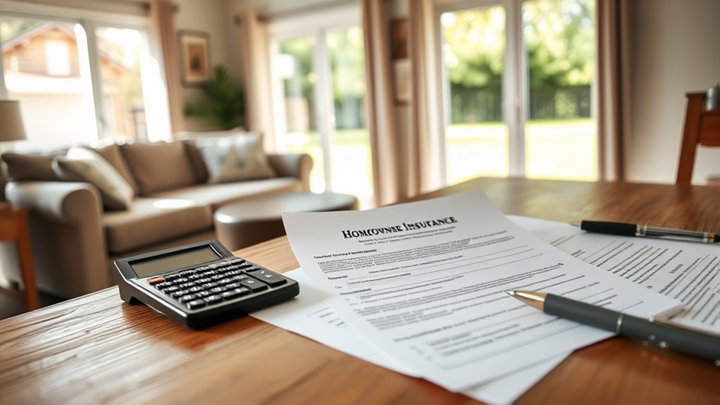 home insurance and regulations