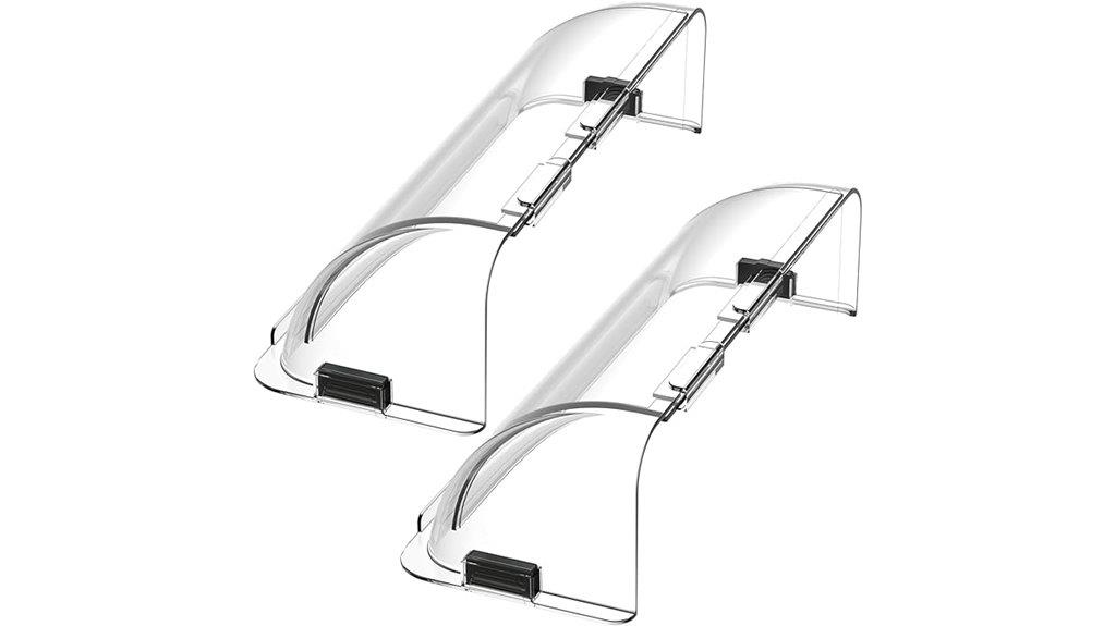home vent deflector pack
