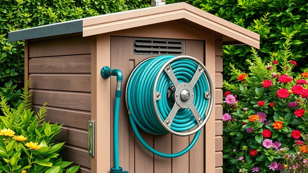 hose reel selection criteria