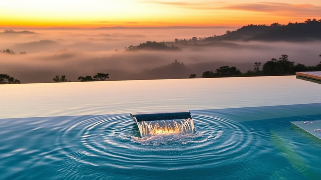 hydraulic flow pressure management