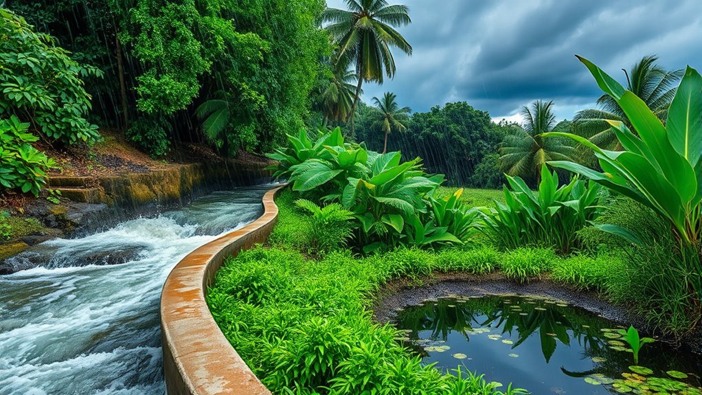 hydrological modeling and green infrastructure