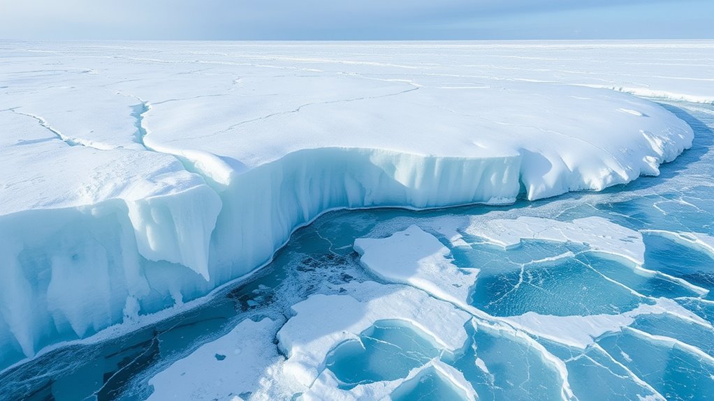 ice shear prevention engineering