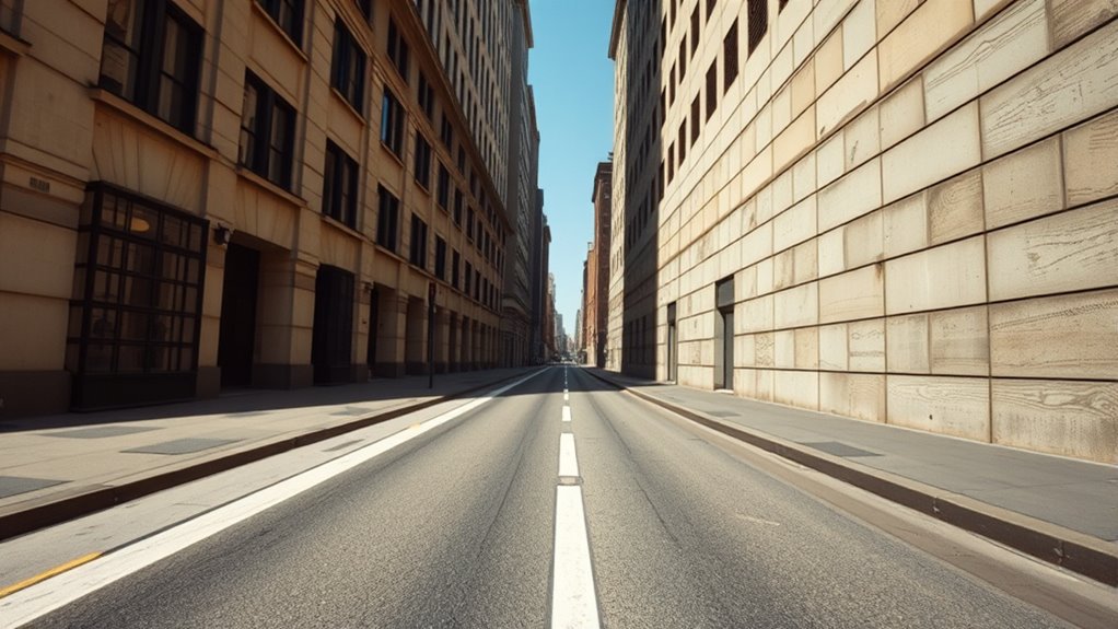 illusions in street art and architecture