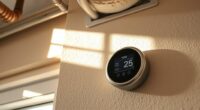 improper thermostat placement increases costs