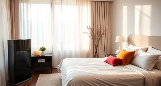improve bedroom air quality