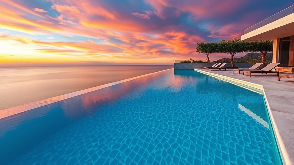 infinity pools for all budgets