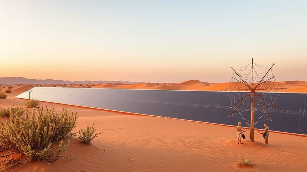 innovative desert water solutions