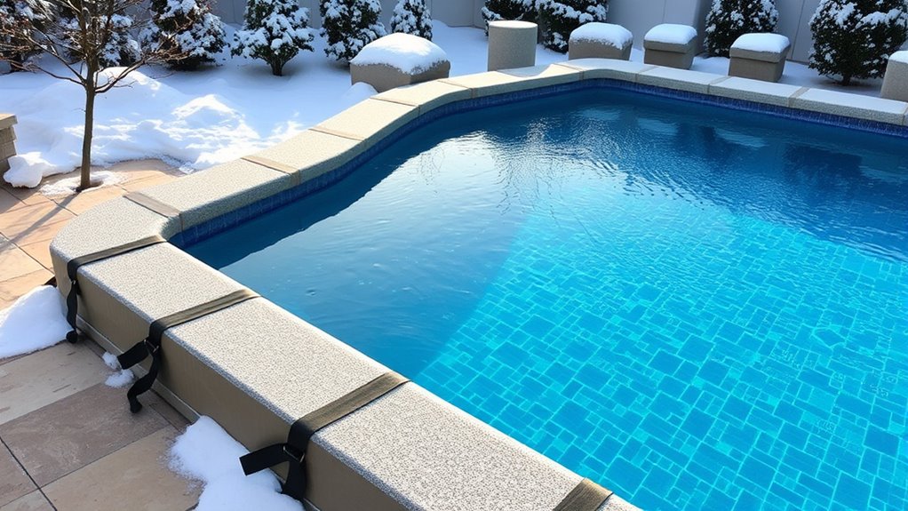 insulate seal heat cover