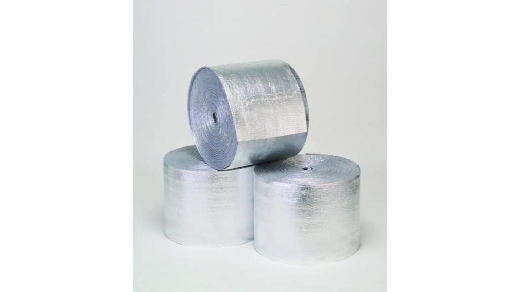 insulation for 125 gallon water heaters