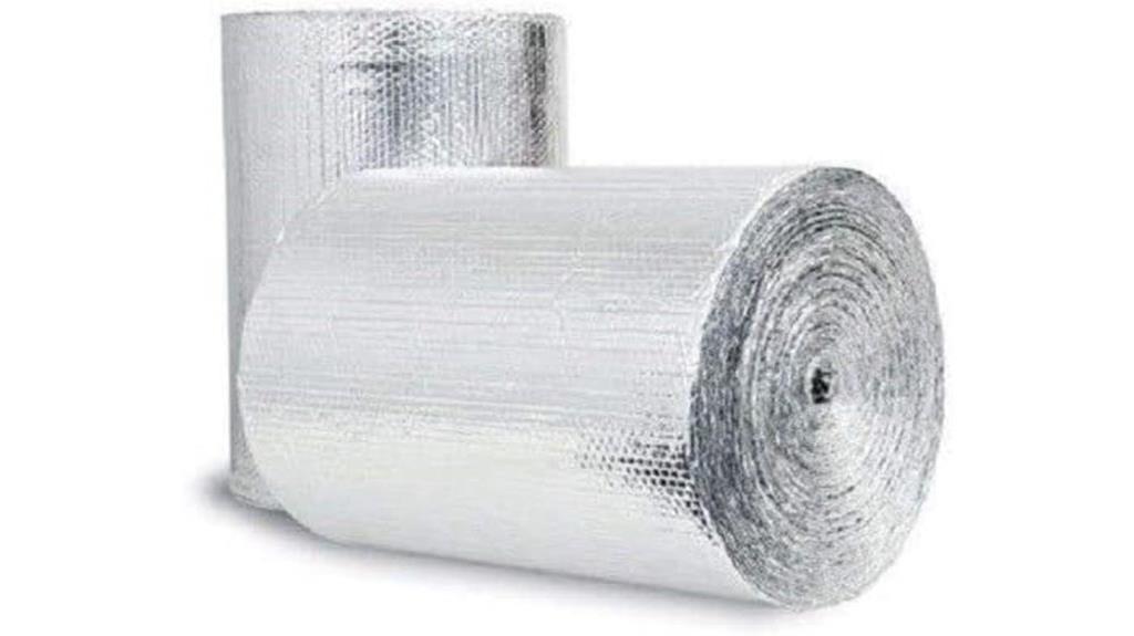 insulation for large water heaters