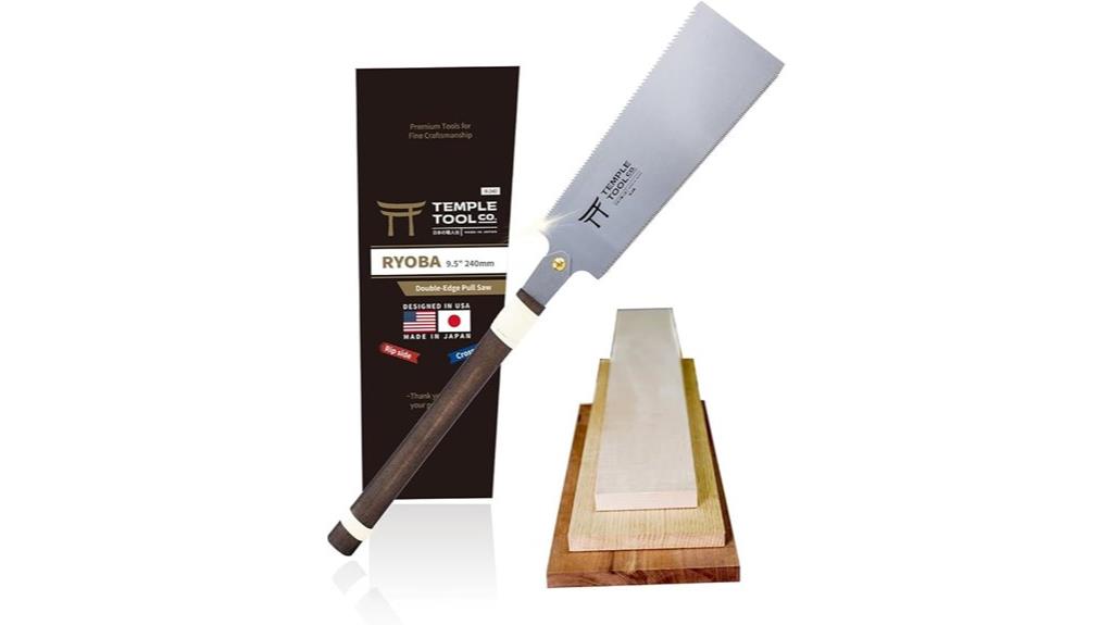 japanese ryoba hand saw