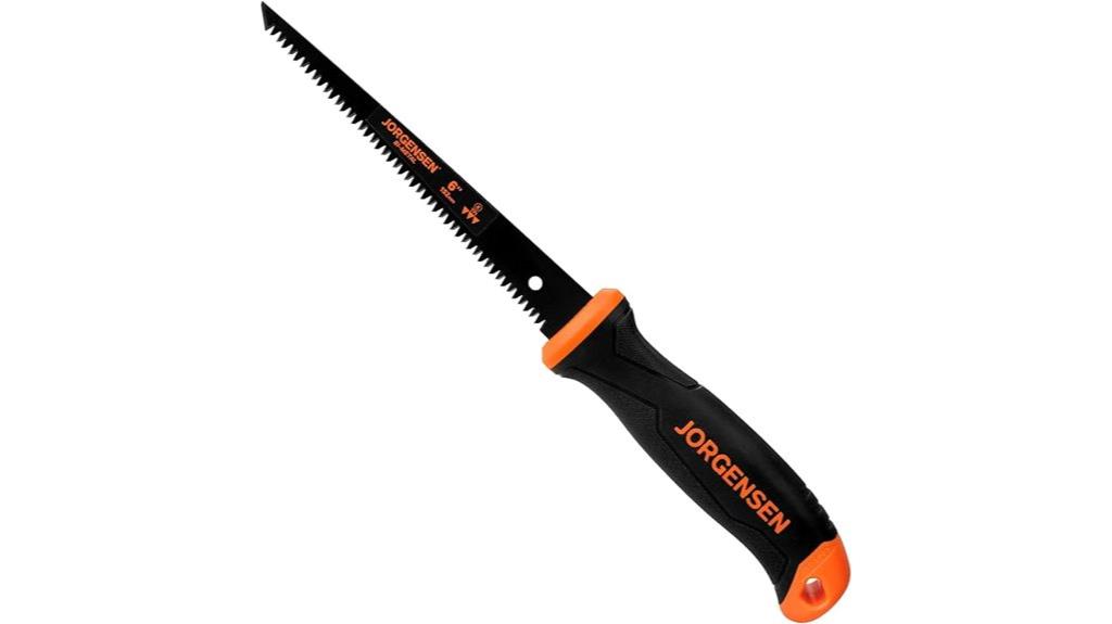 jorgensen drywall saw details
