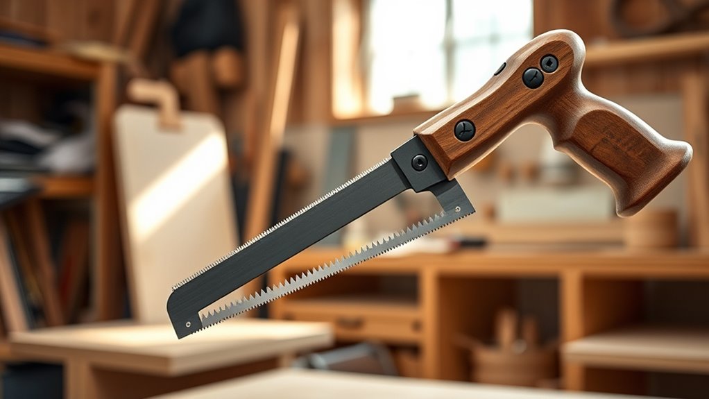 key factors in coping saw selection