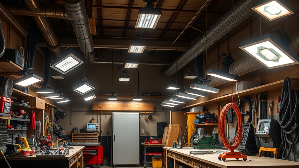 key lighting selection criteria