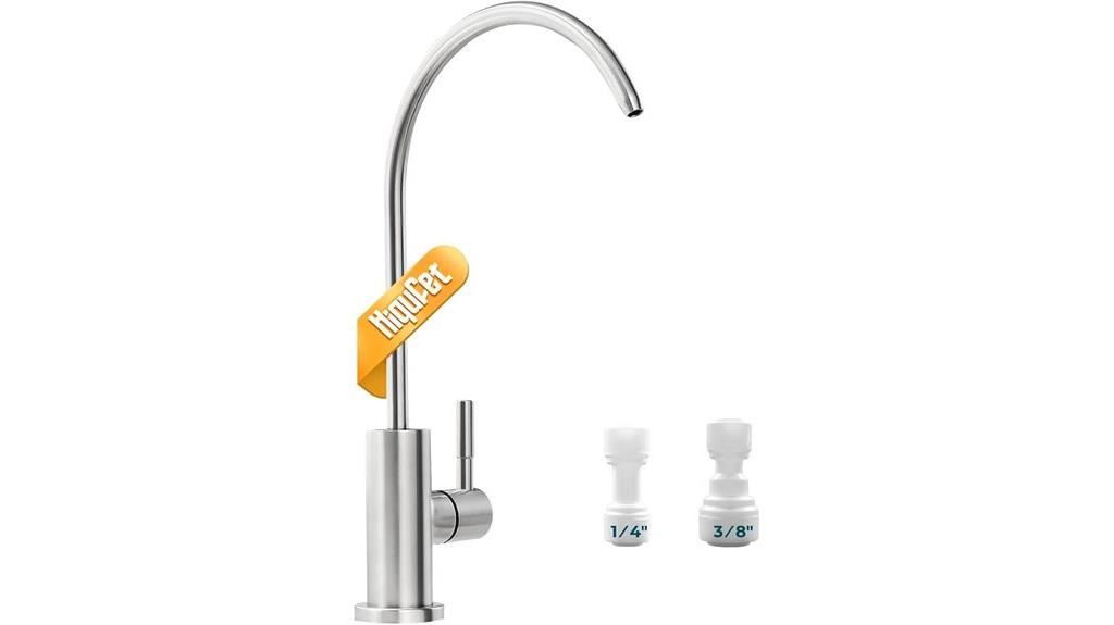 kitchen sink water faucet
