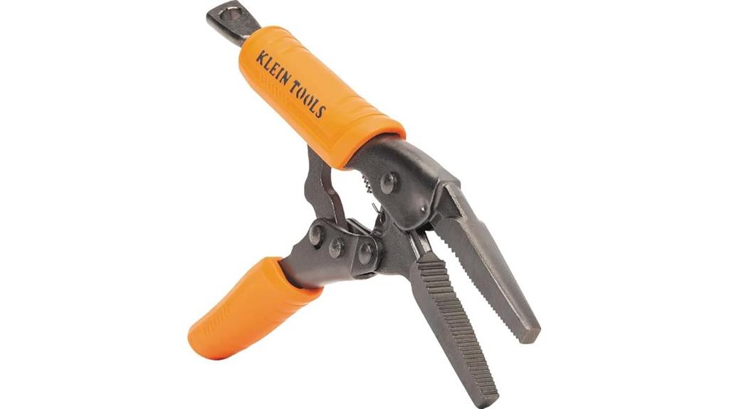 klein long nose pliers