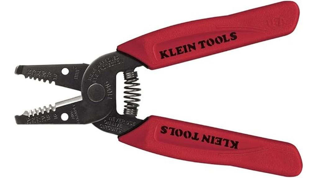 klein tools wire cutter