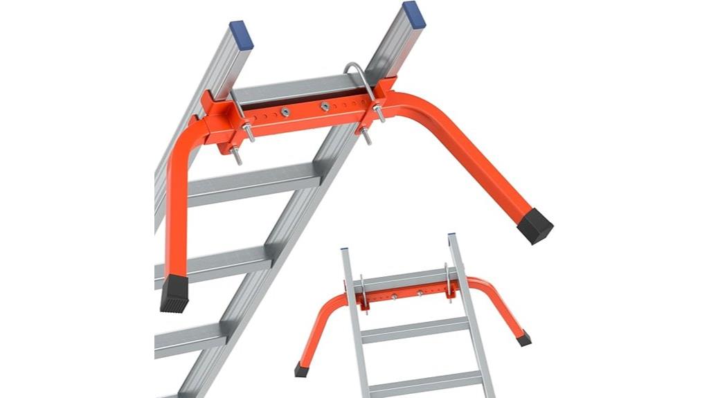 ladder stabilizer for safety