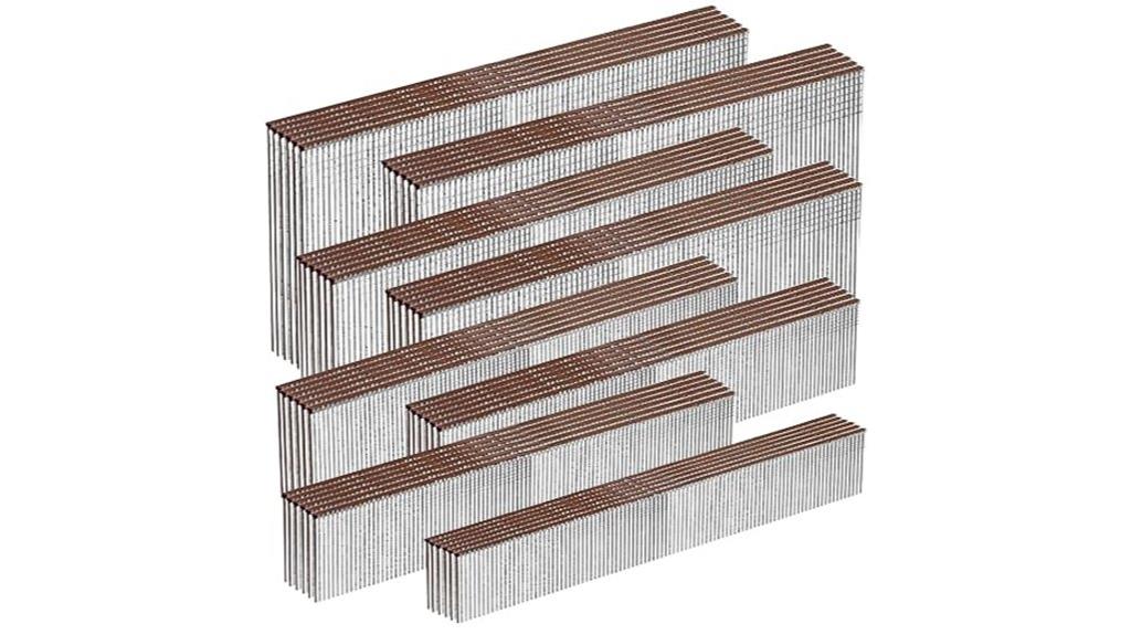 large pack galvanized nails