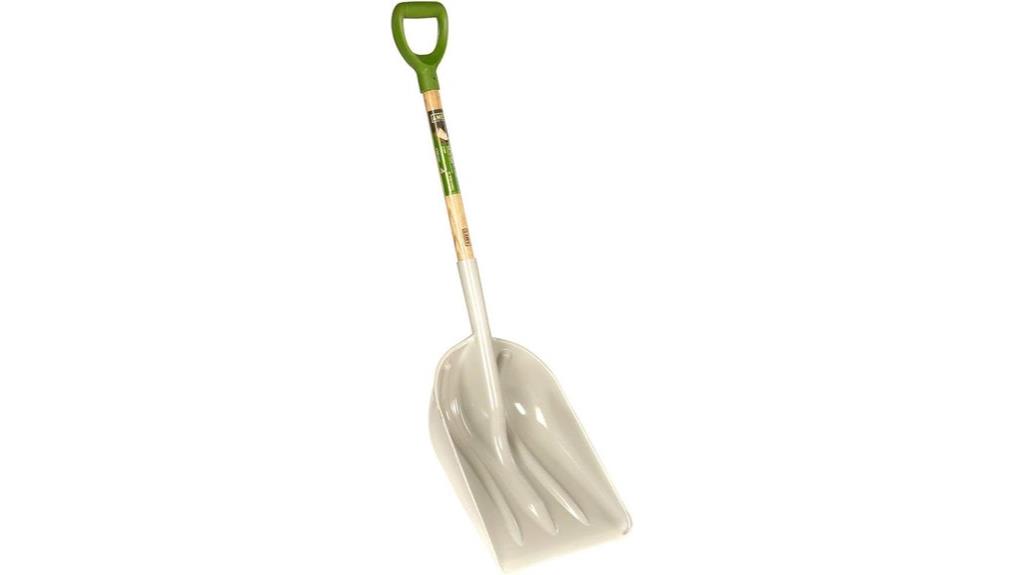 large poly scoop handle