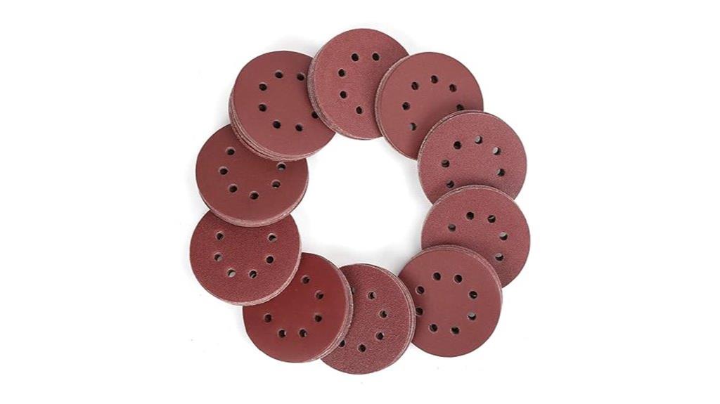 large sanding discs set