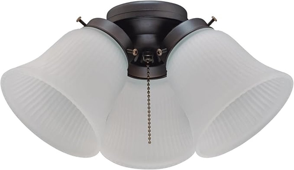 led ceiling fan kit