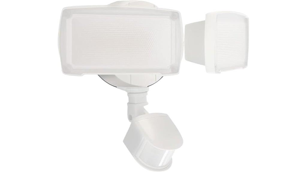 led security motion light