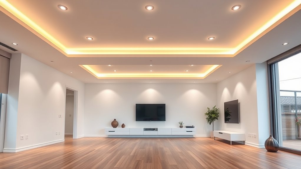 lighting brightness and efficiency