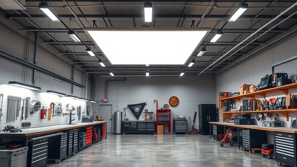 lighting efficiency durability compatibility
