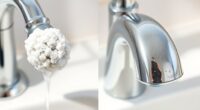 limescale removal citric acid versus vinegar