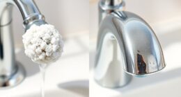 limescale removal citric acid versus vinegar