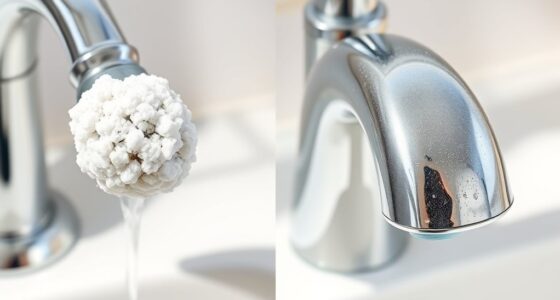 limescale removal citric acid versus vinegar