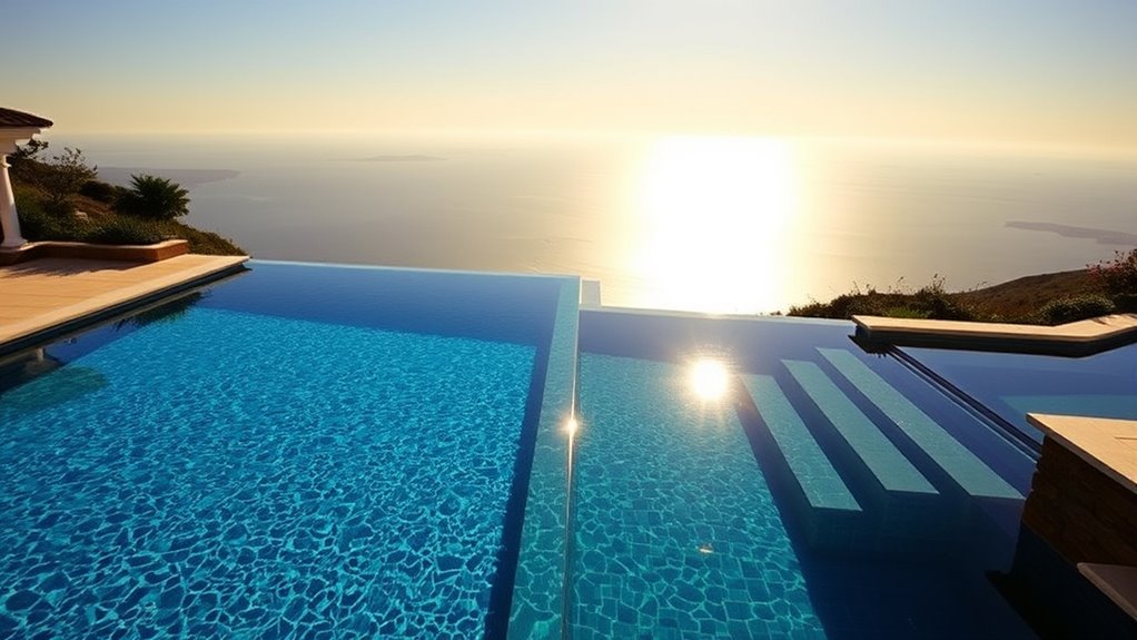 long term pool investment considerations