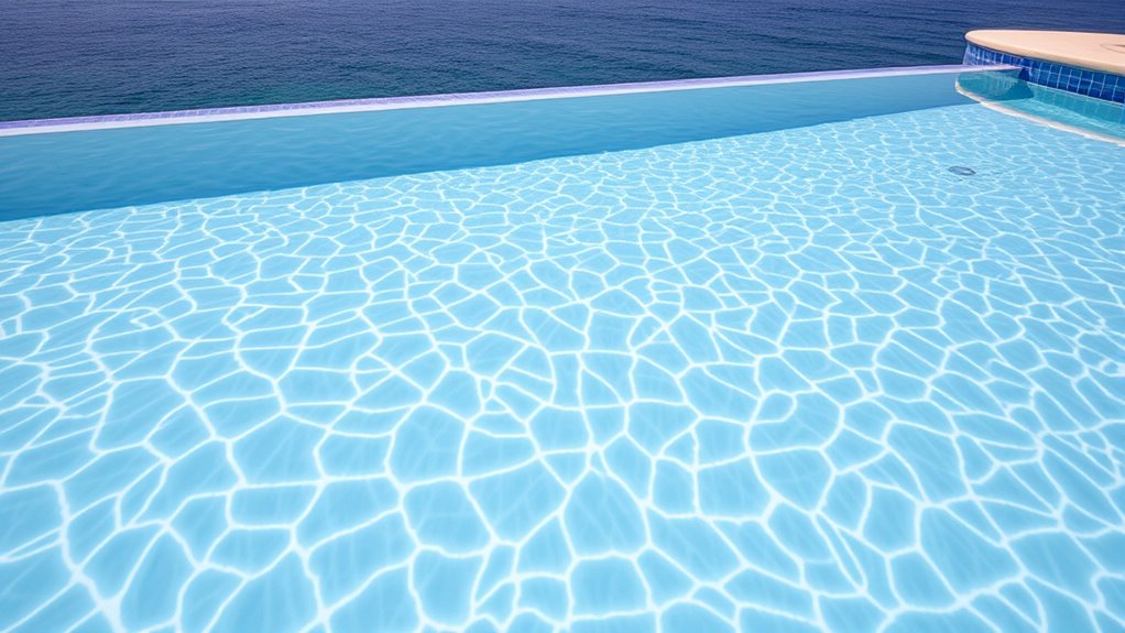 long term pool maintenance benefits