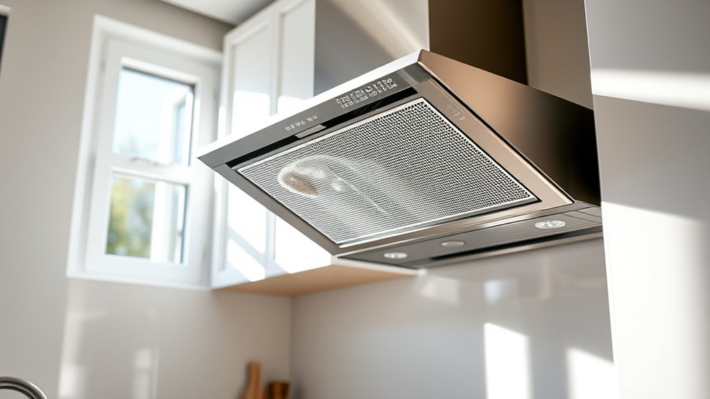 maintain and check ventilation