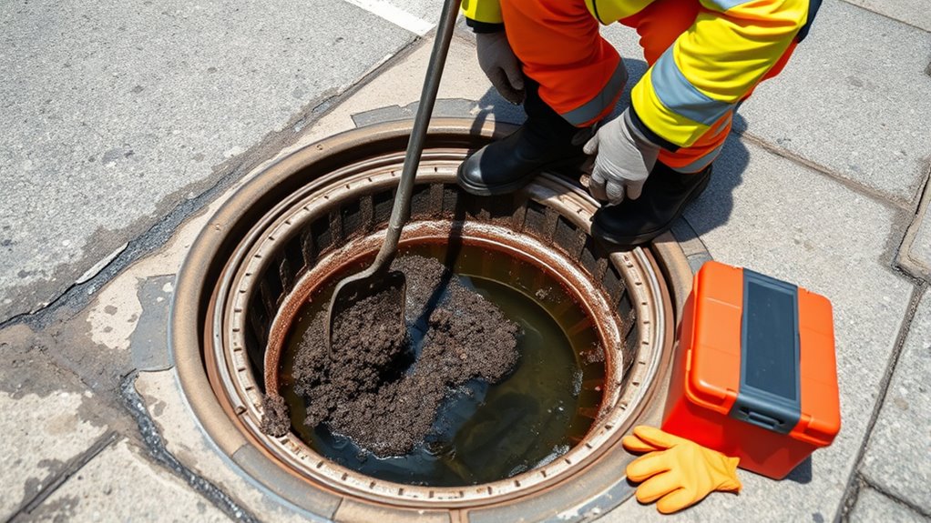 maintain clear inspection records