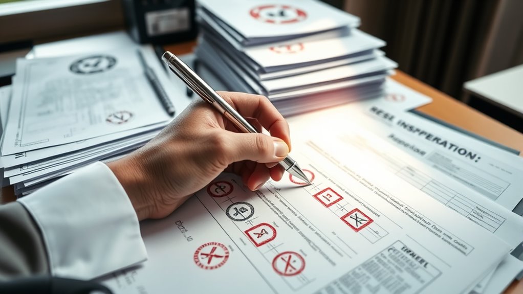 maintain thorough compliance records