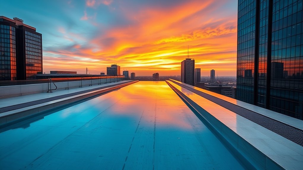 maintain waterproof pool integrity