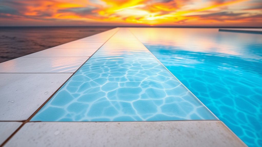 maintaining balanced pool water