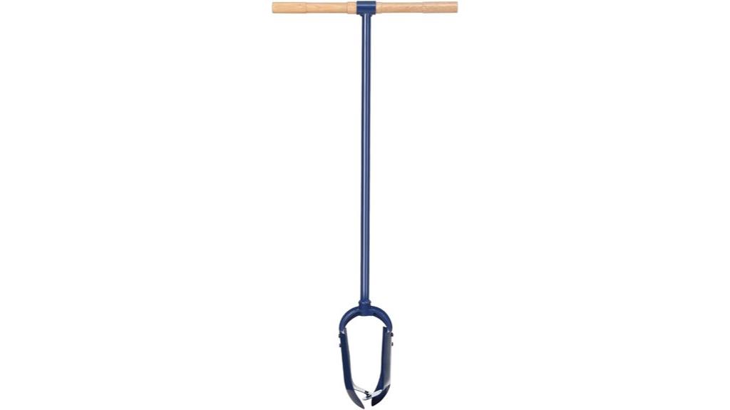 manual hand auger