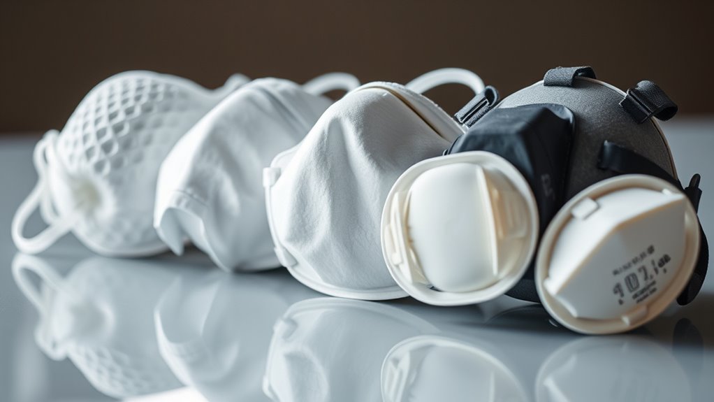 mask selection considerations