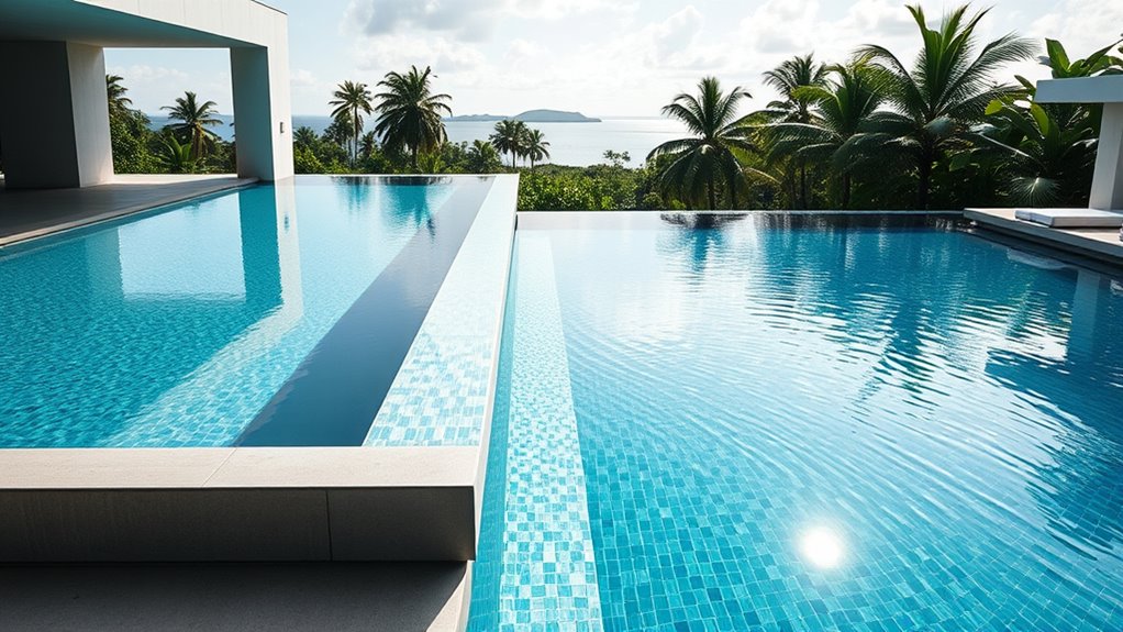 matching pool style to lifestyle