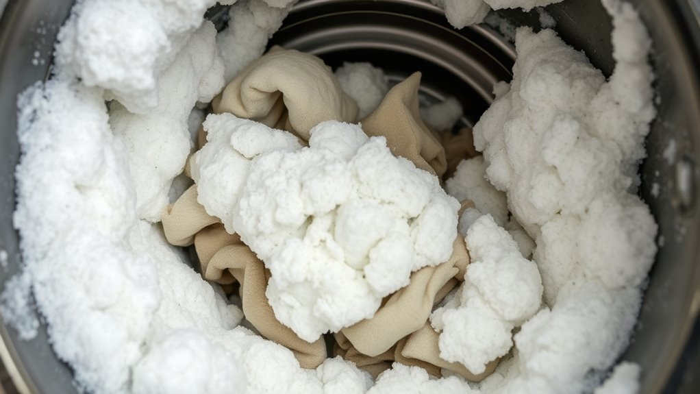 measure detergent accurately