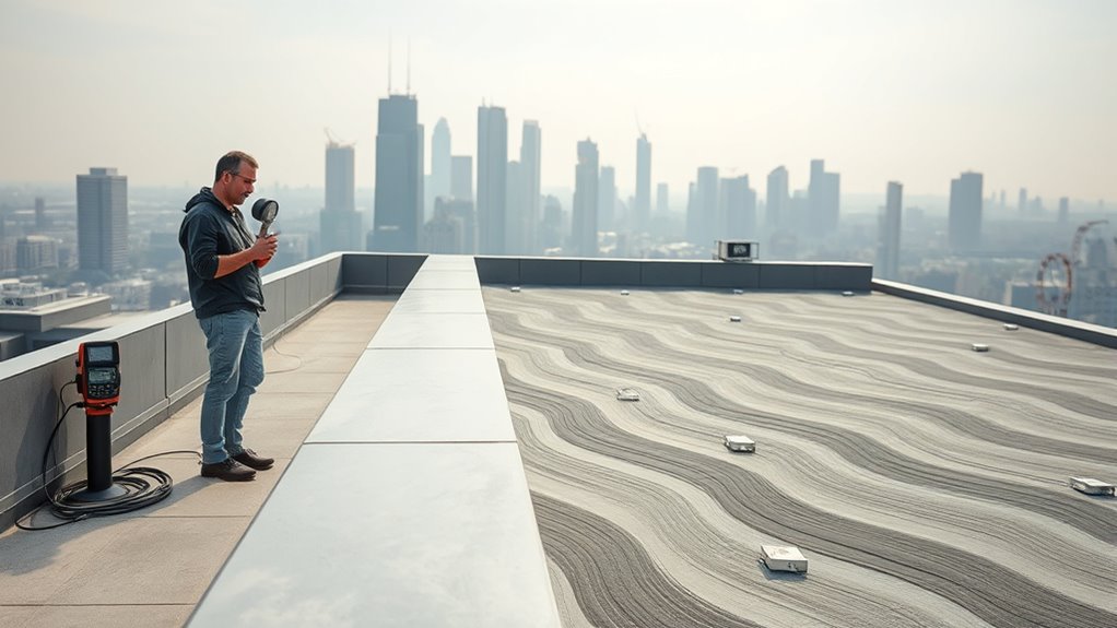 measuring sound and propagation