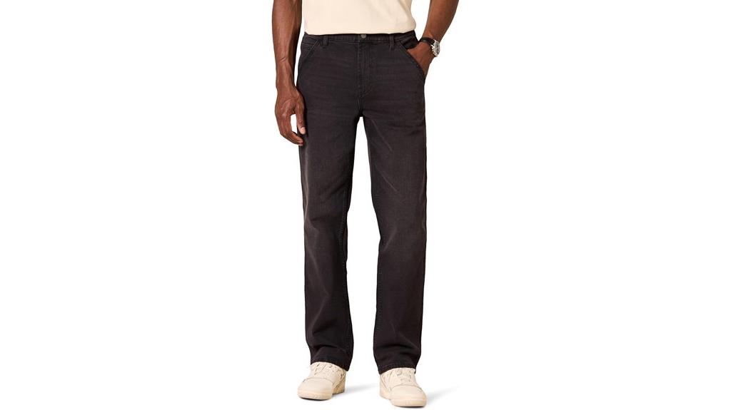 men s relaxed fit jeans